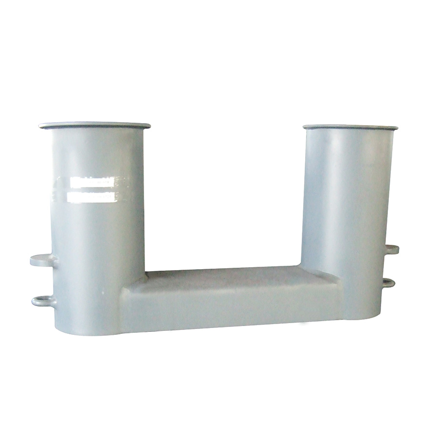 Double Bollard SWL 90T for Mooring